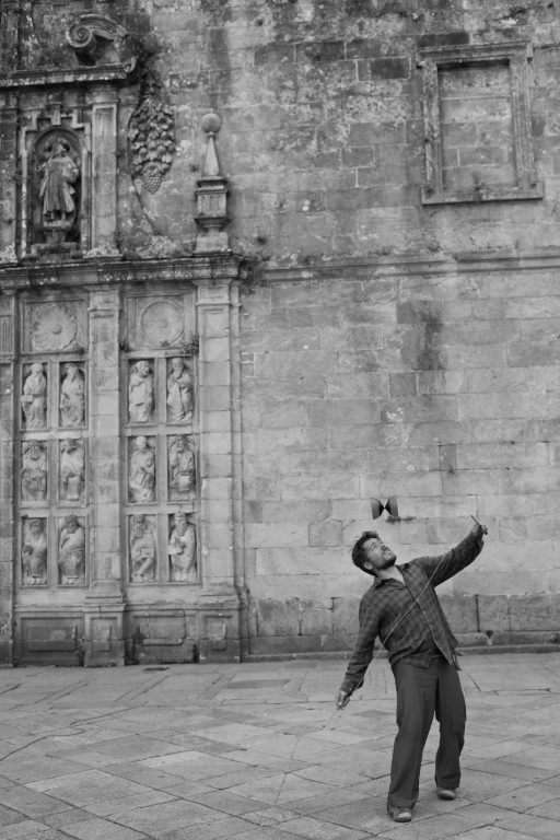 A week in Santiago de Compostela Santiago de Compostela | 326 MORMURs de troposfera.xyz by Dídac Gilabert | vintiset.net | 10