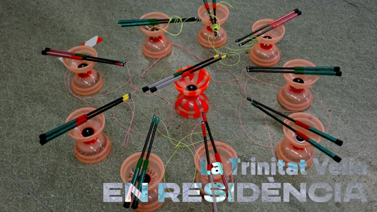 LABS, En Residència Creadors en Residencia Blog troposfera.xyz by Didac Gilabert 1 » troposfera.xyz