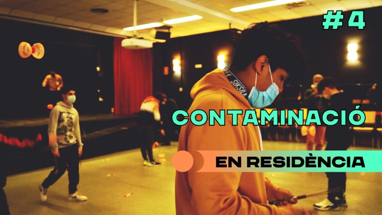 Comença la fase de contaminació contaminacio en residencia labs troposferaxyz by didac gilabert » troposfera.xyz