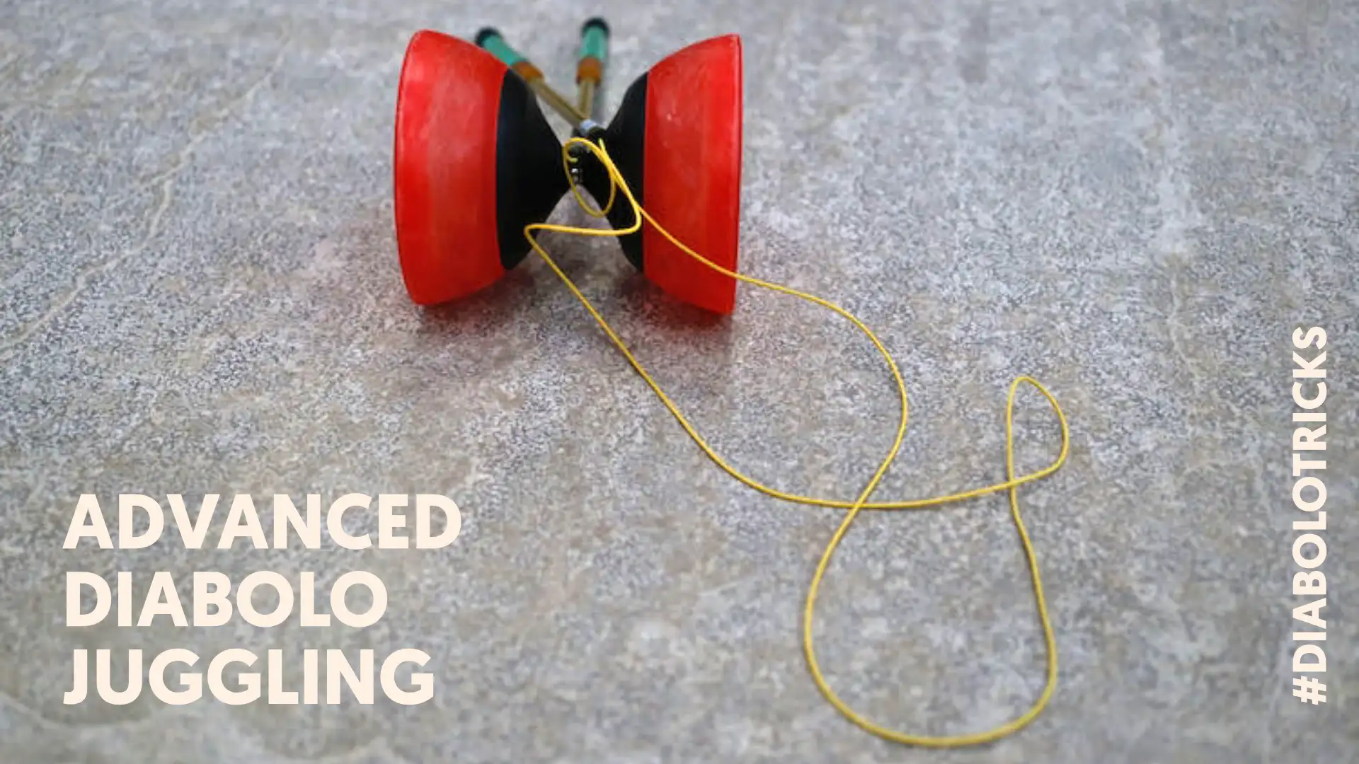 Ready to Geek Out? Unlock this Advanced Diabolo Juggling Patterns