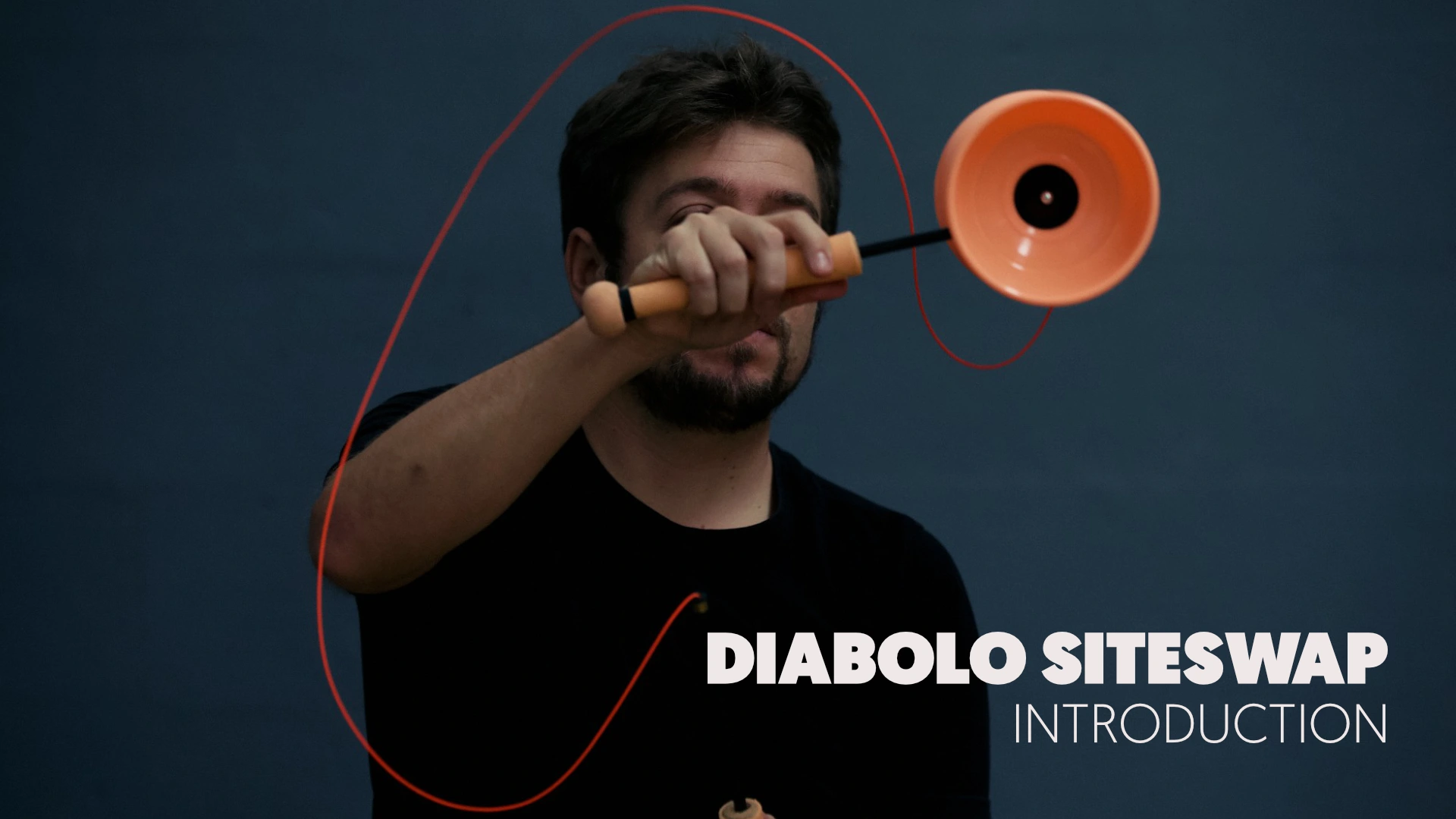 Falando sobre diabolo siteswap Escrevendo no DiaboloFocus