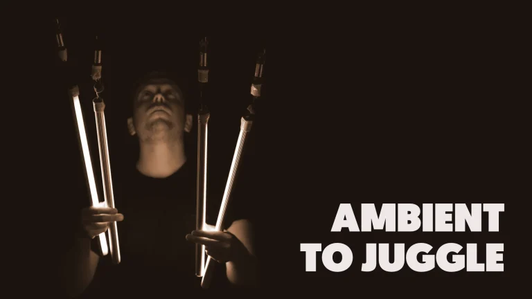 Why I Juggle with Ambient Music Why I Juggle with Ambient Music Featured Blog troposfera.xyz by Didac Gilabert » troposfera.xyz