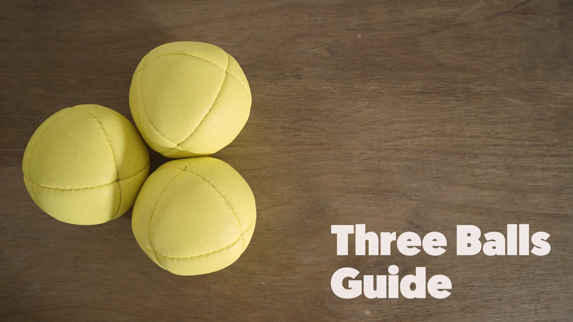 Your first three balls for juggling Blog troposfera.xyz Didac Gilabert 1 » troposfera.xyz