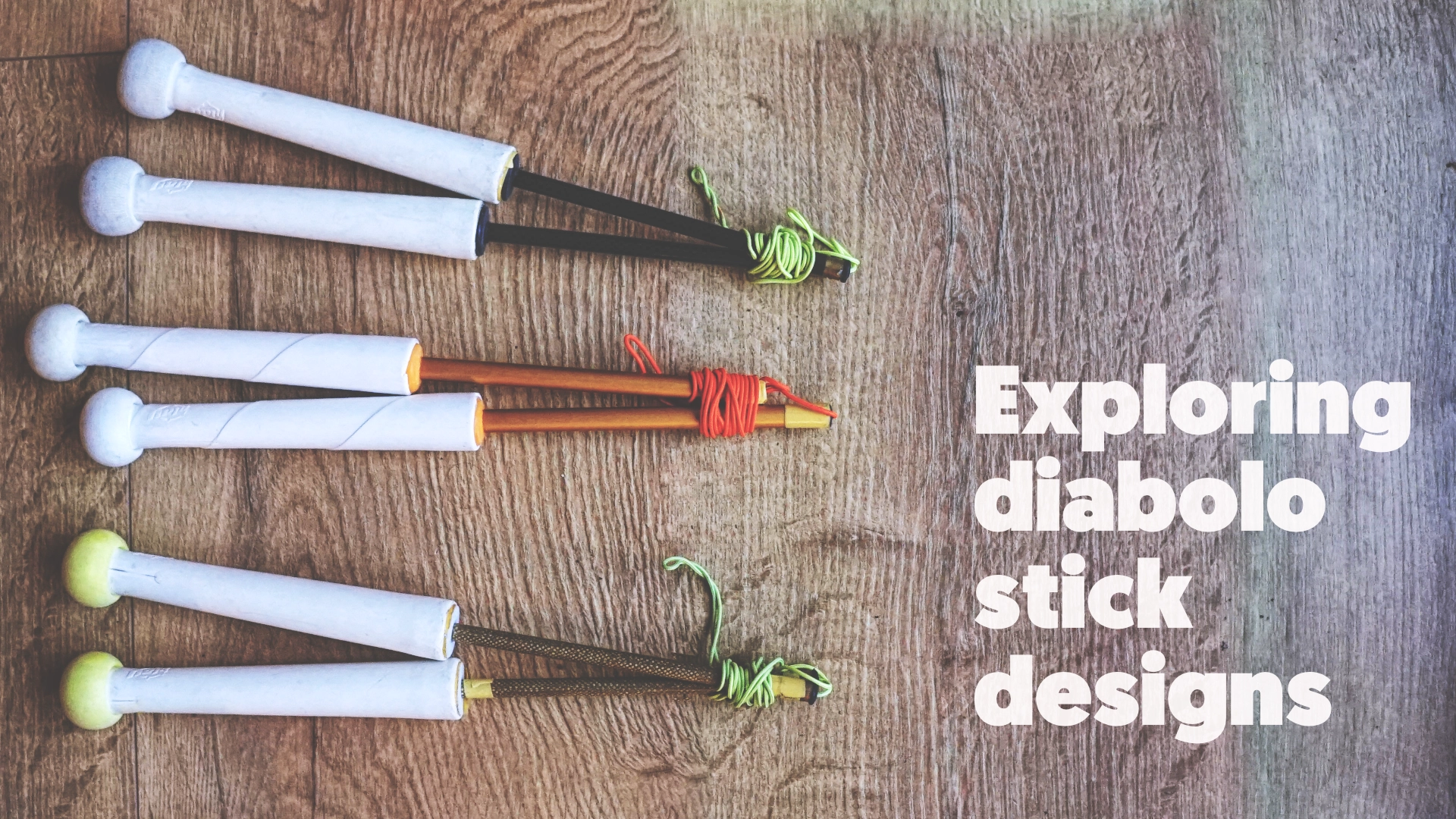 Exploring diabolo stick designs Blog » troposfera.xyz